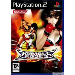 Rumble Roses - Girl On Girl Wrestling Action (Konami)