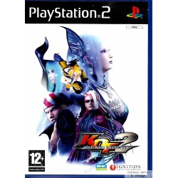 King of Fighters Maximum Impact 2 (Ignition Entertainment) - Playstation 2