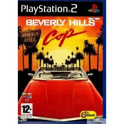 Beverly Hills Cop (blast) - Playstation 2