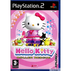 Hello Kitty - Roller Rescue (Xplosiv)