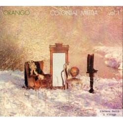 Orango - Colonial Militia - Vol. 1 - CD