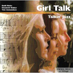 Girl Talk - Talkin Jazz - CD