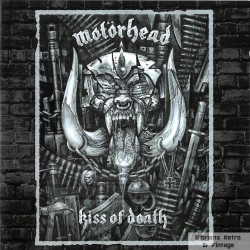 Motorhead - Kiss of Death - CD