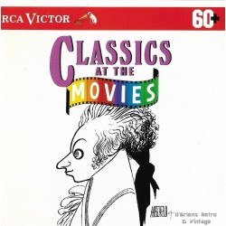 Classic At The Movies - CD