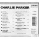 The Best of The Bird - Charlie Parker - CD