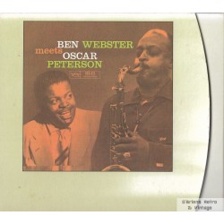 Ben Webster Meets Oscar Peterson - CD