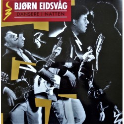 Bjørn Eidsvåg- Dansere i natten (LP- vinyl)