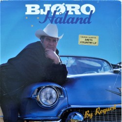 Bjøro Håland- By Request (LP- Vinyl)