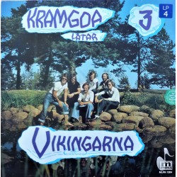 Vikingarna- Kramgoa låtar 3 (LP- Vinyl)
