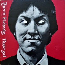 Bjørn Eidsvåg- Passe gal (LP- Vinyl)