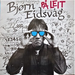 Bjørn Eidsvåg- På leit (LP- Vinyl)