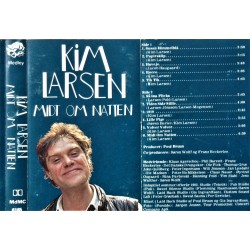 Kim Larsen- Midt i natten