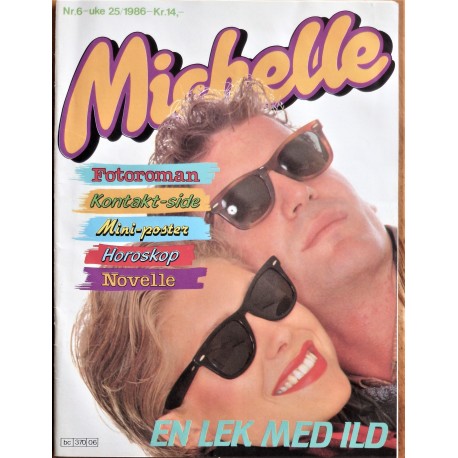Michelle- 1986- Nr. 6