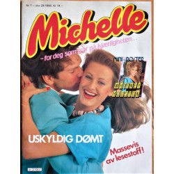 Michelle- 1986- Nr. 7