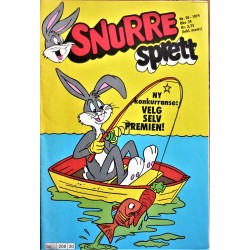 Snurre Sprett- 1979- Nr. 20