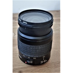 Canon objektiv- Canon Zoom Lens EF 28-80mm