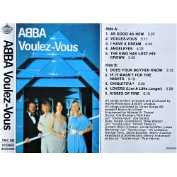 ABBA- Voulez-Vous