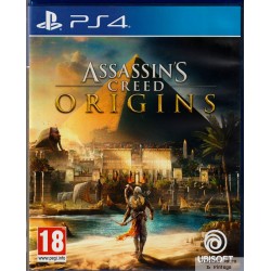 Assassin's Creed - Origins - Ubisoft - Playstation 4