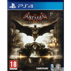 Batman - Arkham Knight - WB Games - Playstation 4