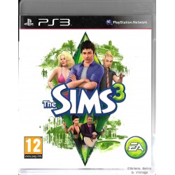 The Sims 3 - EA Games - Playstation 3