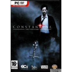 Constantine - The Videogame - PC