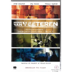 Van Veeteren - 3 filmer - DVD
