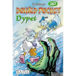 Donald Pocket - Nr. 267 - Dypet