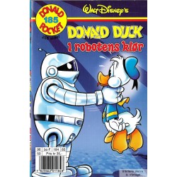 Donald Pocket - Nr. 185 - I robotens klør