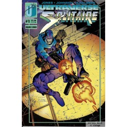 Ultraverse Solitaire - 1993 - Nr. 1 - Malibu Comics