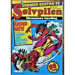 Sølvpilen : 1979 - Sommer-ekstra