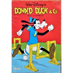 Donald Duck & Co- 1979- Nr. 43- Med bilag