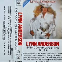 Lynn Anderson- Even Cowgirls Get The Blues