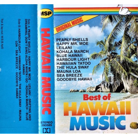 Best Of Hawaii Music