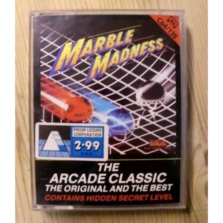Marble Madness