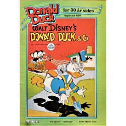 Donald Duck for 30 år siden- Kopi nr. 9-1950