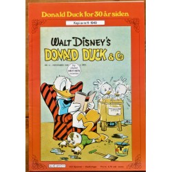 Donald Duck for 30 år siden- Kopi av nr. 11- 1949