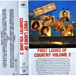 First Ladies of Country Volume 2