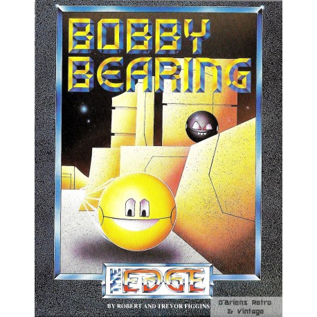 Bobby Bearing (The Edge)