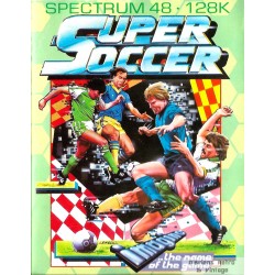 Super Soccer - Imagine - Spectrum 48K - 128K