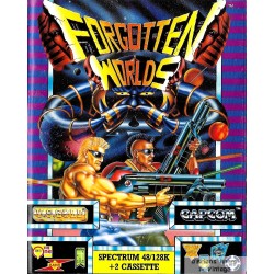 Forgotten Worlds (U.S. Gold / Capcom)