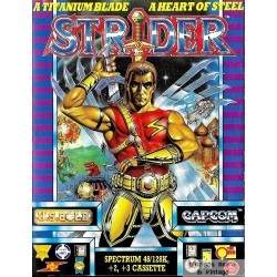 Strider (U.S. Gold / Capcom)