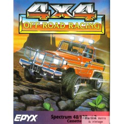 4 x 4 Off-Road Racing (Epyx)