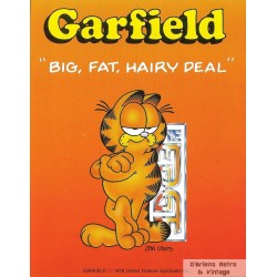 Garfield - Big, Fat, Hairy Deal (The Edge)