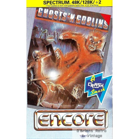 Ghosts'n'Goblins (Encore)