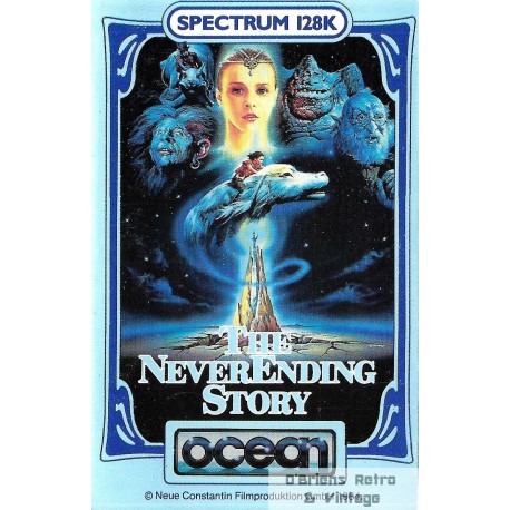 The Neverending Story (OCEAN)