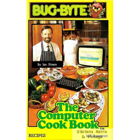 The Computer Cook Book - Recipes (Bug-Byte) - ZX Spectrum