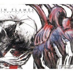 In Flames - Come Clarity - 2 x CD