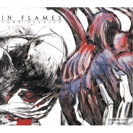 In Flames - Come Clarity - 2 x CD