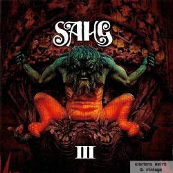 Sahg III - CD