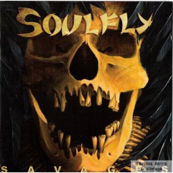 Soulfly - Savages - CD